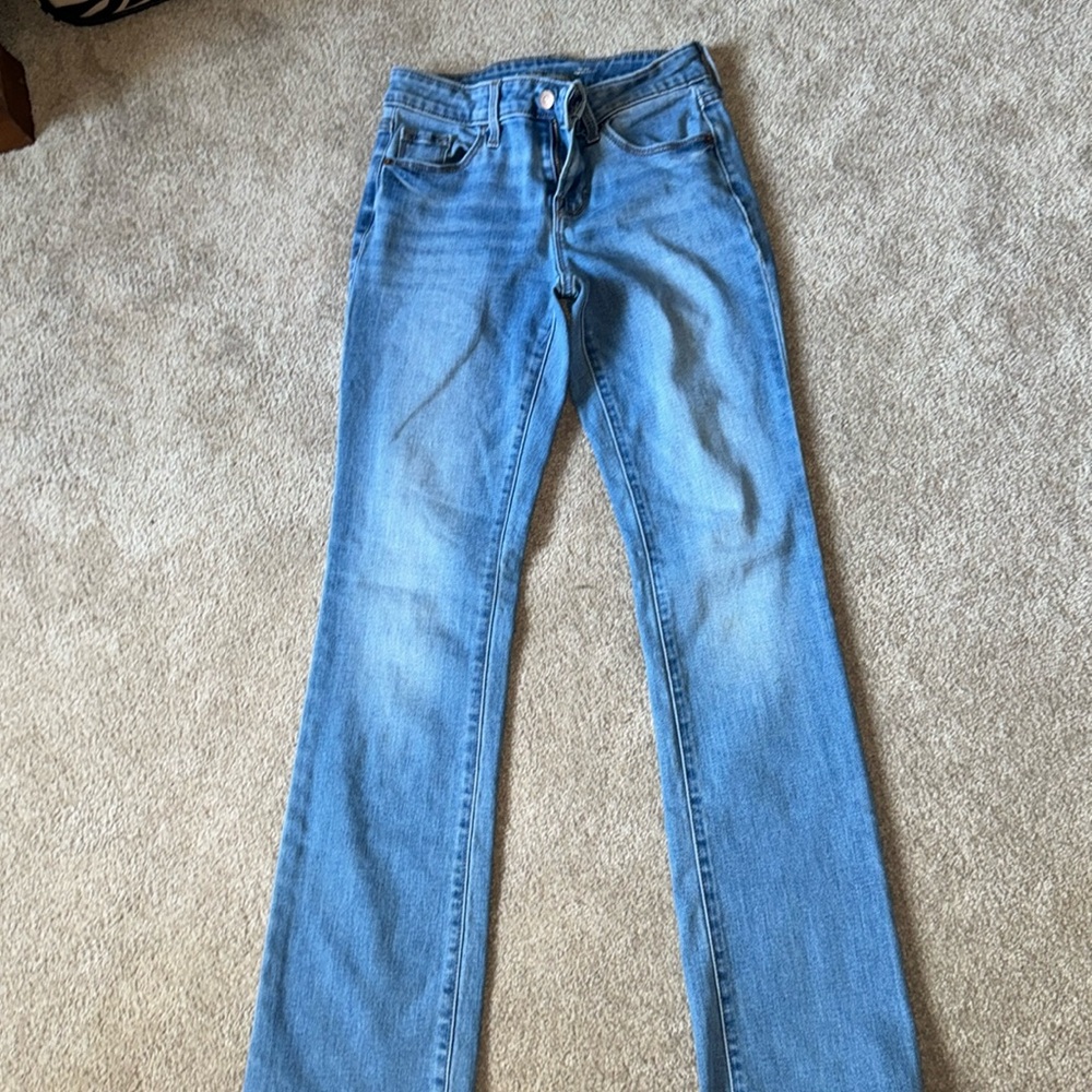 Old navy boot cut jeans
